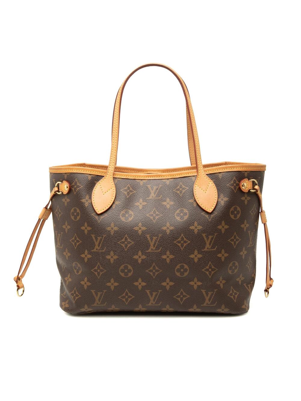Louis Vuitton Neverfull Pm Pre-Loved #360994L13B